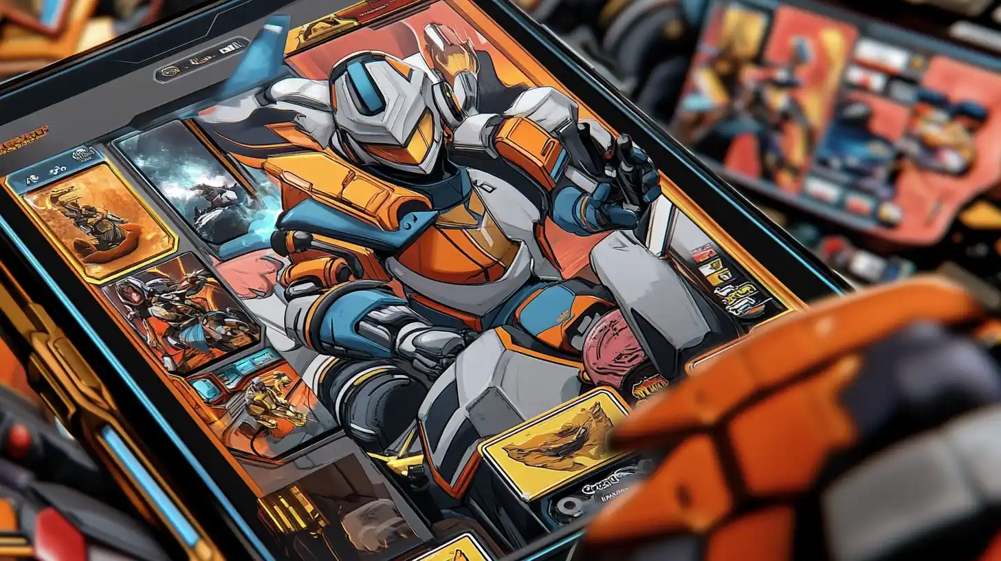 slots and casino games